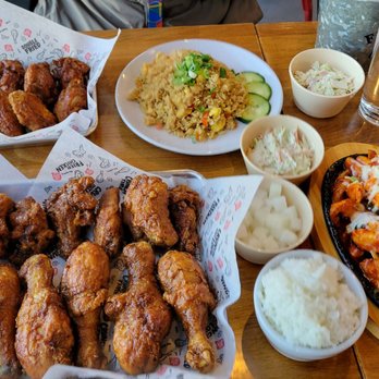 Bonchon South West Las Vegas - Chicken Wings Near Me - Las Vegas, Nevada