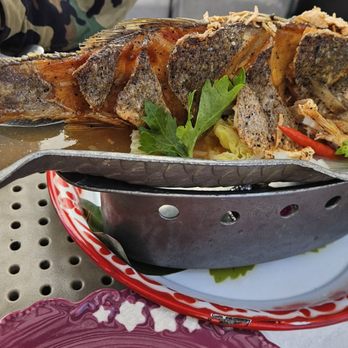 Farmhouse Kitchen Thai Cuisine - Branzino - Thai Near Me - Berkeley, California Farmhouse Kitchen Thai Cuisine - Branzino - Thai Near Me - Berkeley, California