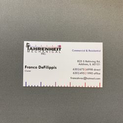 Fahrenheit Mechanical