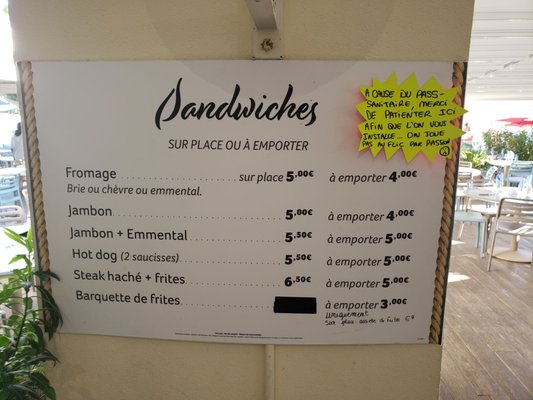 Menu photo 2 La Grillade Marseille, 13