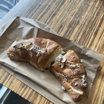 M Street Coffee - Almond croissant - Coffee & Tea Near Me - Sherman Oaks, California M Street Coffee - Almond croissant - Coffee & Tea Near Me - Sherman Oaks, California
