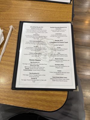 Menu photo 1 Grams Lewisburg, PA Menu photo 1 Grams Lewisburg, PA