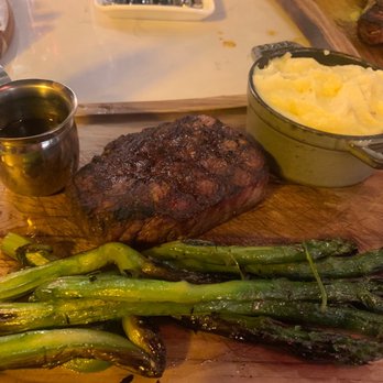 The Gage - Filet Mignon - New American Near Me - Chicago, Illinois The Gage - Filet Mignon - New American Near Me - Chicago, Illinois