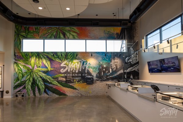 Smyth Cannabis Co. | Lowell by null