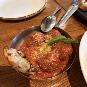 Doppio Zero San Carlos - Meatballs - Pizza Near Me - San Carlos, California