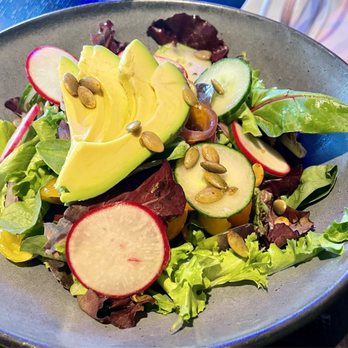 La Popular - House salad - Mexican Near Me - Roseville, California