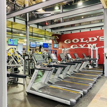 Gold's Gym - Inside Vibe... - Gyms Near Me - Glen Burnie, Maryland