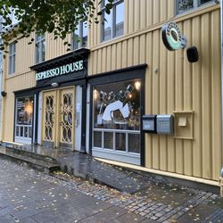 Espresso House - Front