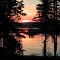 Three Pines Bed & Breakfast and Farm - Sunrise