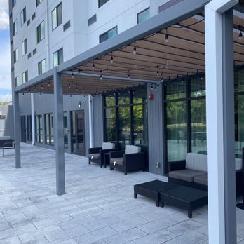 Courtyard by Marriott Tampa Northwest/Veterans Expressway - Courtyard - Hotels Near Me - Tampa, Florida