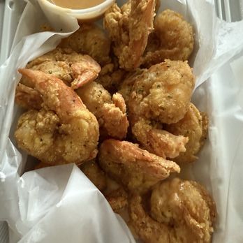 Johnny Ray's Sultry Soul Food - Fried Shrimp Plate - Soul Food Near Me - Silver Spring, Maryland Johnny Ray's Sultry Soul Food - Fried Shrimp Plate - Soul Food Near Me - Silver Spring, Maryland