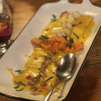 Bodegon No 69 - TIRADITO A LA CREMA - Latin American Near Me - Pasadena, California