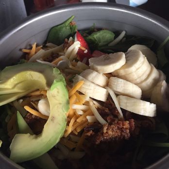 Hickory Tavern - My create your own salad - American Near Me - Charlotte, North Carolina Hickory Tavern - My create your own salad - American Near Me - Charlotte, North Carolina
