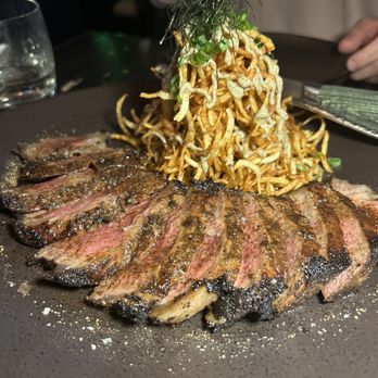 pastaRAMEN - New York Strip Steak - Italian Near Me - Montclair, New Jersey pastaRAMEN - New York Strip Steak - Italian Near Me - Montclair, New Jersey