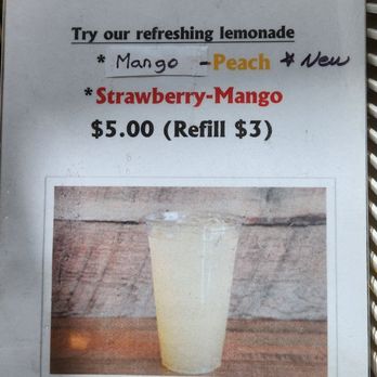 Manduyo - This is the deal. $5 for a drink and $3 refills.... - Korean Near Me - San Gabriel, California Manduyo - This is the deal. $5 for a drink and $3 refills.... - Korean Near Me - San Gabriel, California