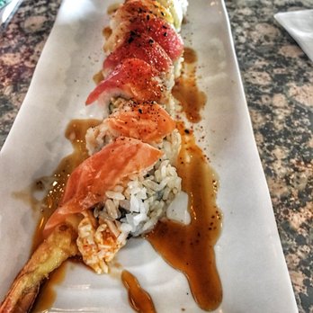 Sushiholics - Dookie Roll - Ok! - Sushi Bars Near Me - West Covina, California Sushiholics - Dookie Roll - Ok! - Sushi Bars Near Me - West Covina, California