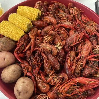Crawfish Kings - Cajun/Creole Near Me - Crosby, Texas Crawfish Kings - Cajun/Creole Near Me - Crosby, Texas