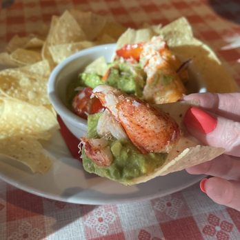 Smack Shack - Lobster guacamole - Seafood Near Me - Minneapolis, Minnesota