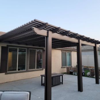 4k Pools And Patios - Patio Coverings Near Me