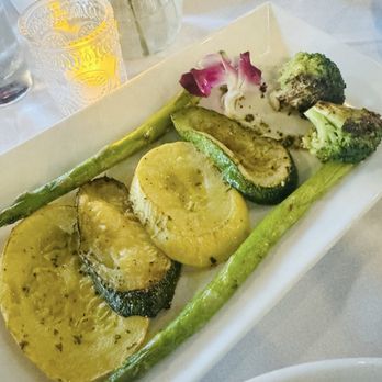 Candelari's Italiano - Seasonal grilled vegetables - Pizza Near Me - Houston, Texas Candelari's Italiano - Seasonal grilled vegetables - Pizza Near Me - Houston, Texas