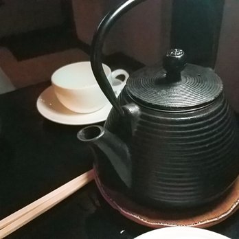 Oishii Boston - Hot tea. - Japanese Near Me - Boston, Massachusetts Oishii Boston - Hot tea. - Japanese Near Me - Boston, Massachusetts