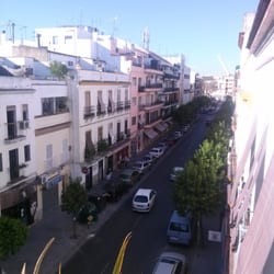 Calle Feria - Vista de la calle.