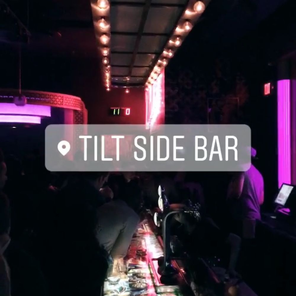 Tilt - Tilt on a Saturday night - Bars Near Me - Washington, DC, District of Columbia