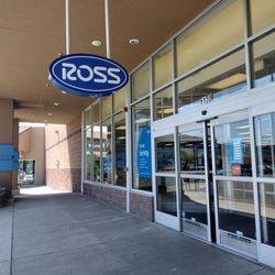 Ross Dress for Less - Store front