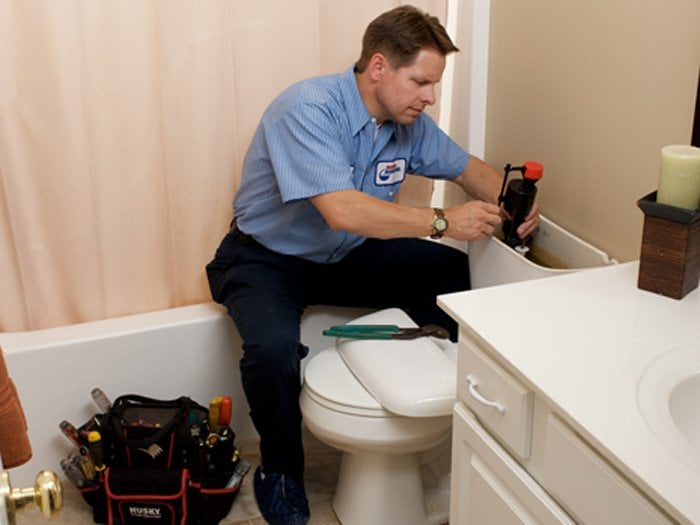 Slide of Roto-Rooter Plumbing & Water Cleanup