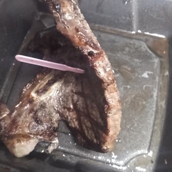 Logan's Roadhouse - Very thin. - Barbeque Near Me - Gallatin, Tennessee Logan's Roadhouse - Very thin. - Barbeque Near Me - Gallatin, Tennessee