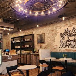Ramonas Cafe - Interior