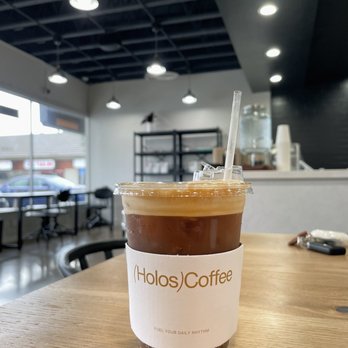 Holos Coffee - Espresso Tonic - Coffee & Tea Near Me - Artesia, California Holos Coffee - Espresso Tonic - Coffee & Tea Near Me - Artesia, California