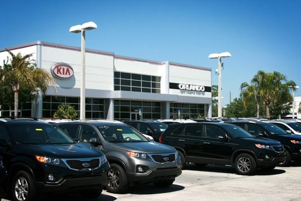 Greenway Kia West Reviews