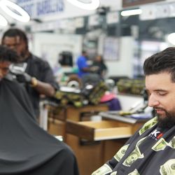 Top of the Line Barber School