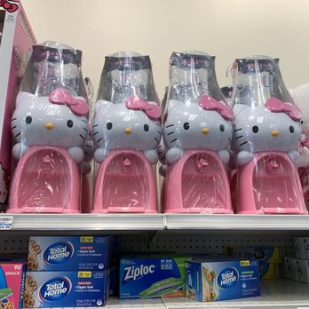 CVS - Close up of Hello Kitty gum all machine,Water dispenser, doll. - Drugstores Near Me - Honolulu, Hawaii