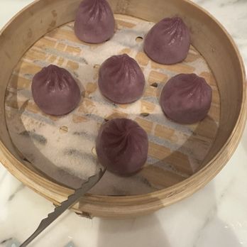Supreme Dumplings - Sweet taro XLB (Thanks Gianni!) - Shanghainese Near Me - Honolulu, Hawaii Supreme Dumplings - Sweet taro XLB (Thanks Gianni!) - Shanghainese Near Me - Honolulu, Hawaii