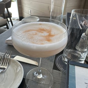 Latitudes - Jupiter Beach Resort - Tropical Punch - Seafood Near Me - Jupiter, Florida