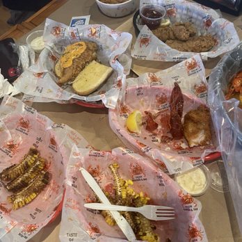 The Fatty Crab - Seafood Near Me - Doral, Florida The Fatty Crab - Seafood Near Me - Doral, Florida