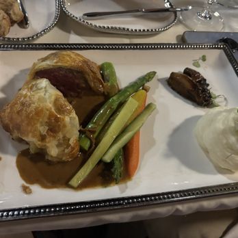 Normandie - Beef Wellington - French Near Me - Napa, California Normandie - Beef Wellington - French Near Me - Napa, California
