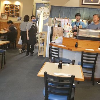 Kaita Restaurant - Interior - Japanese Near Me - San Jose, California Kaita Restaurant - Interior - Japanese Near Me - San Jose, California