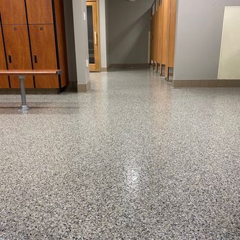NW Creative Resurfacing - Fitness Center / Gym Commercial floor coating - Masonry/Concrete Near Me - Molalla, Oregon