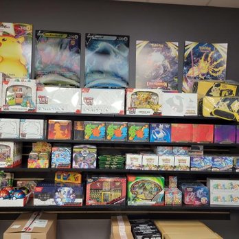 Mystery Cards & Games - Hobby Shops Near Me - Plano, Texas Mystery Cards & Games - Hobby Shops Near Me - Plano, Texas