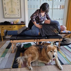 Connection Cafe: A Chiropractic Center