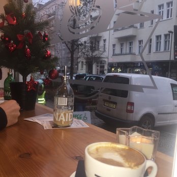 Café Sahne - Coffee & Tea Near Me - Berlin, BE Café Sahne - Coffee & Tea Near Me - Berlin, BE