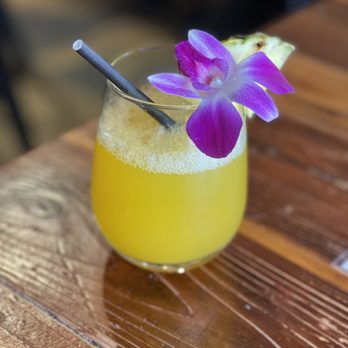 Tostadas - Pineapple Mango Mimosa - Breakfast & Brunch Near Me - San Jose, California