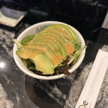 All In One Eatery - Avocado salad - Chinese Near Me - Kansas City, Missouri