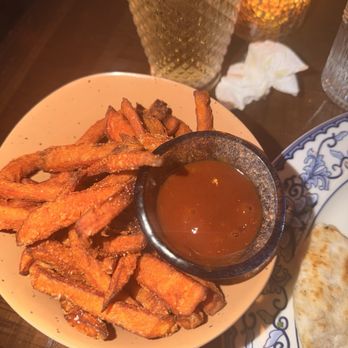 Mi Vida - Sweet Potato Fries - Mexican Near Me - Washington, DC, District of Columbia
