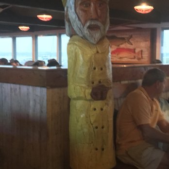 Dockside Restaurant - Seafood Near Me - Beaufort, South Carolina