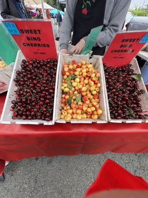 St. Helena Farmers' Market by null