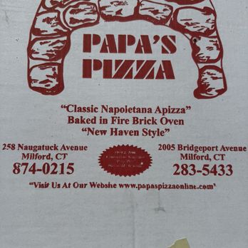 PAPA'S PIZZA II - Updated May 2026 - 75 Photos & 153 Reviews